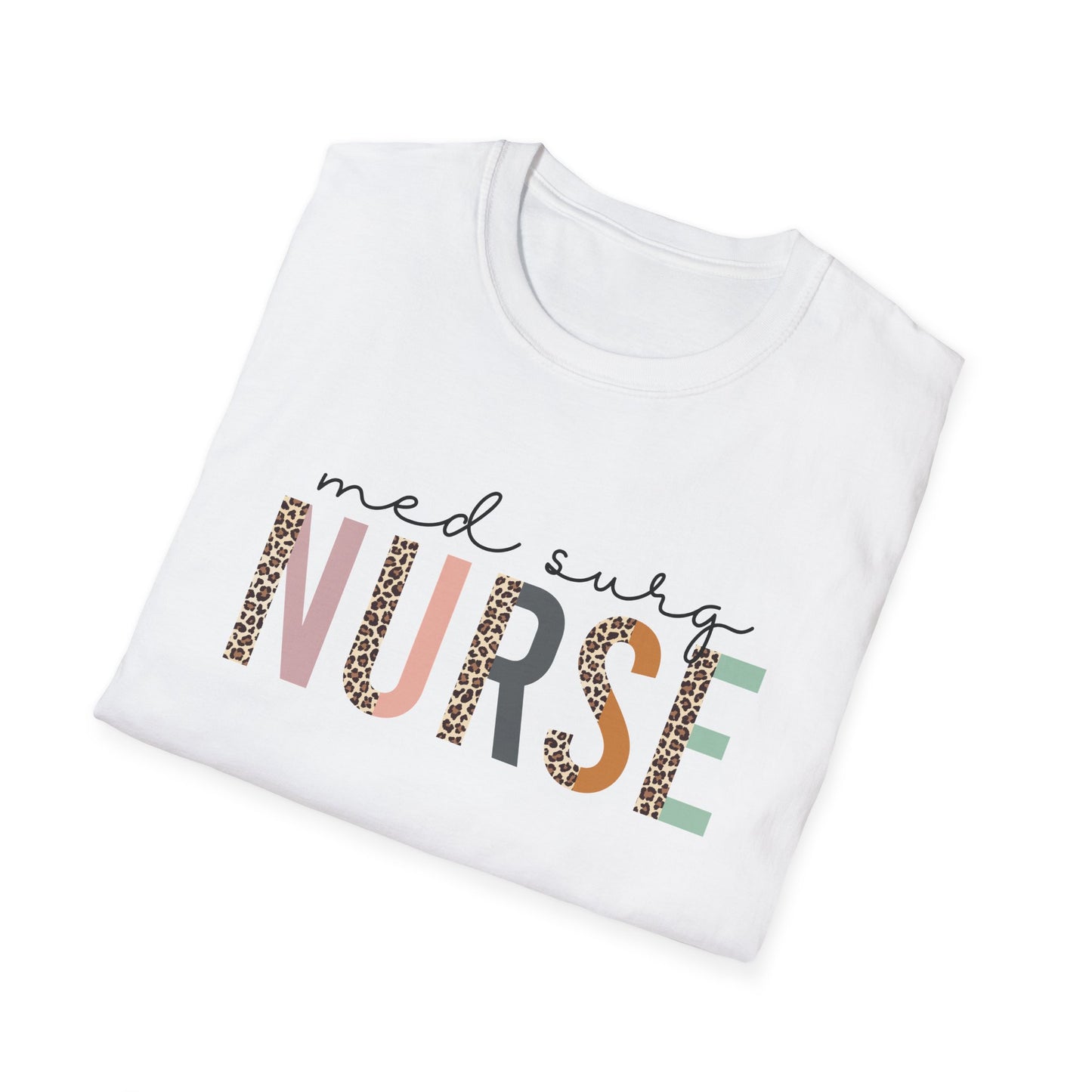 Med Surg Nurse T-Shirt